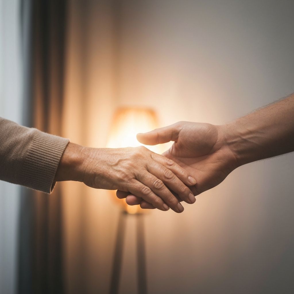 Conexão humana e escuta atenta